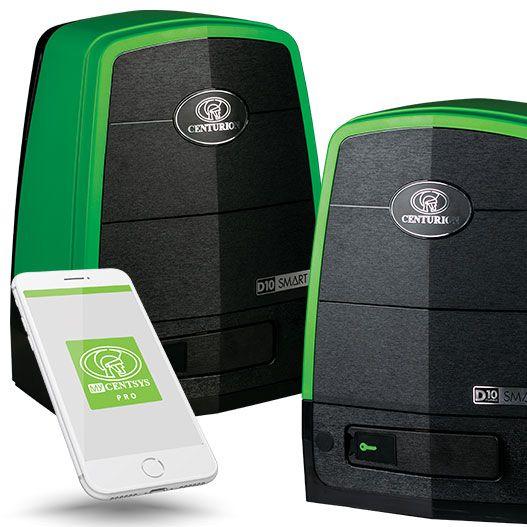 Centurion D10 Smart gate motor