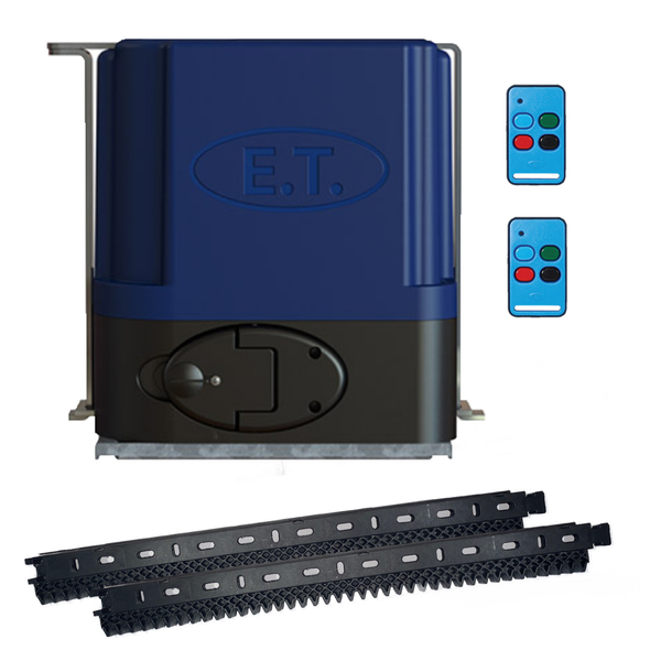ET Drive 500 Sliding Gate Motor installed in Alberton and Johannesburg