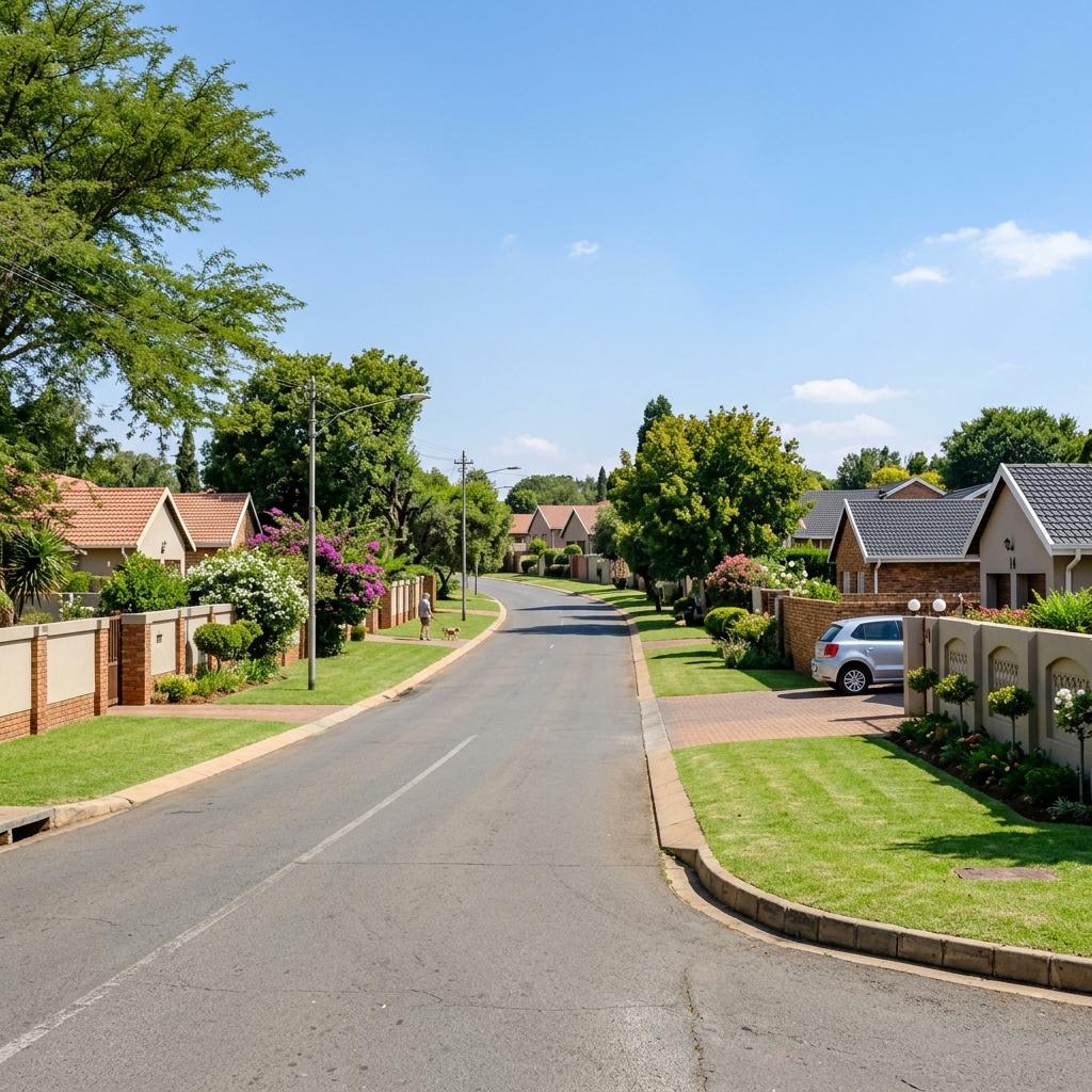 Gate motors and security in Brackendowns, Alberton