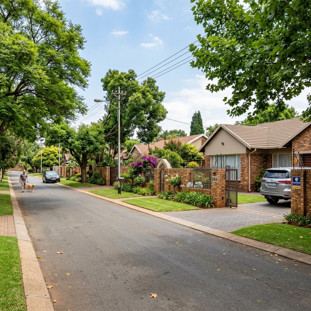Gate motor, electric fencing and security work in Mayberry Park, Alberton