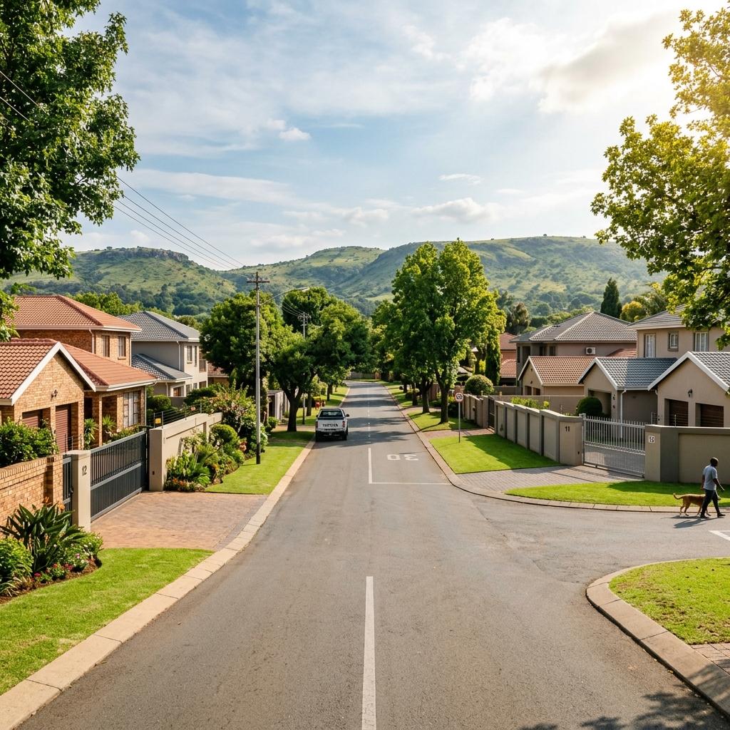 Gate motors and security in Mulbarton, Johannesburg South