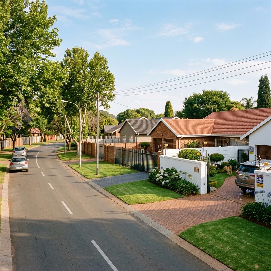 Gate motors and security in Randhart, Alberton