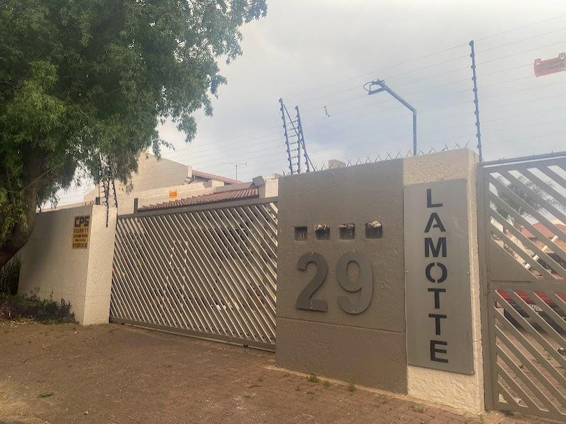 6 strand electric fence installed on a residential boundary wall in Alberton