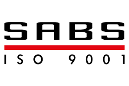 SABS ISO 9001 standards mark